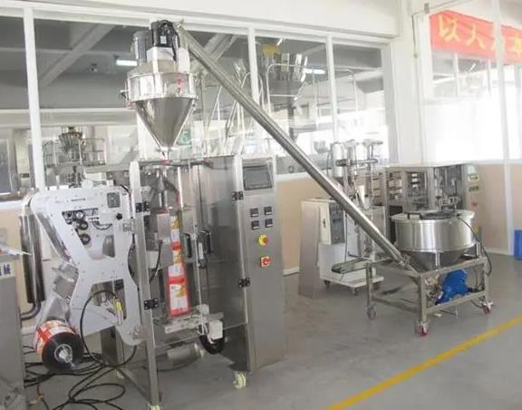 化工原料螺旋上料機廠家-螺旋提升機自動化輸送解決方案